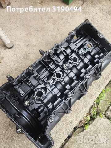 капак клапани BMW F10, снимка 2 - Аксесоари и консумативи - 54132052