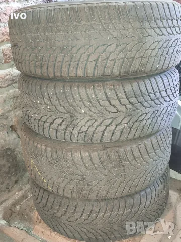 Гуми Nokian зимни