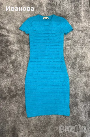 Дамска рокля MICHAEL KORS, снимка 5 - Рокли - 49342532