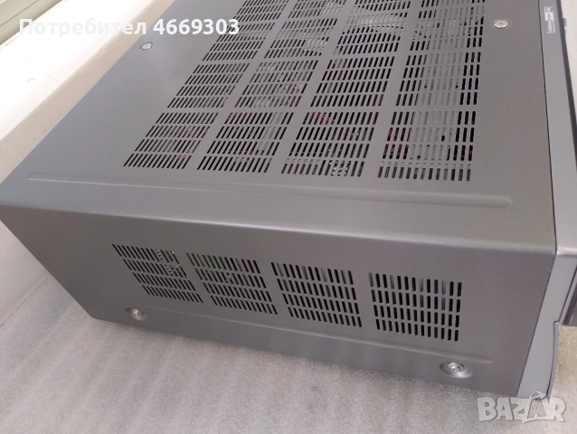 Yamaha RX A1030 AVENTAGE , снимка 11 - Ресийвъри, усилватели, смесителни пултове - 53988421