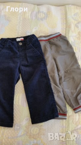 Различни дрешки за 2г, снимка 5 - Детски панталони и дънки - 30702503