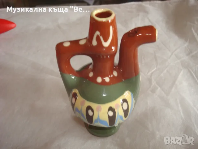 Бърдучета /керамика/, снимка 5 - Духови инструменти - 56482209