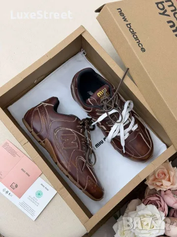 MIU MIU & NEW BALANCE ⚜️Дамски  36-41н. , снимка 5 - Дамски ежедневни обувки - 55883938