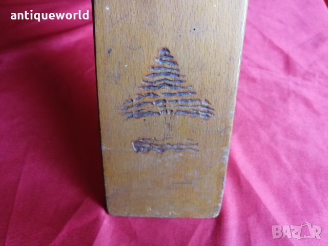 Старо Камилско Седло , Столче, снимка 5 - Антикварни и старинни предмети - 29375063