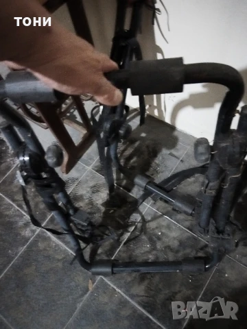 багажници за колела