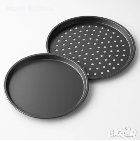 Тави за пица, Luigi Ferrero Ema, снимка 3 - Съдове за готвене - 50524859