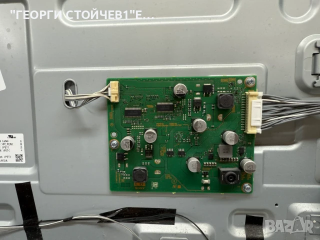 KD-43XG8396   1-982-627-12  4-724-194-41 1-982-631-32  LM41-00545A  ACDP-160M01, снимка 7 - Части и Платки - 50875843