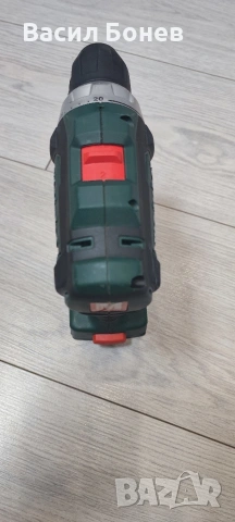 Винтоверт Metabo PowerMaxx BS 12, снимка 10 - Винтоверти - 53187631