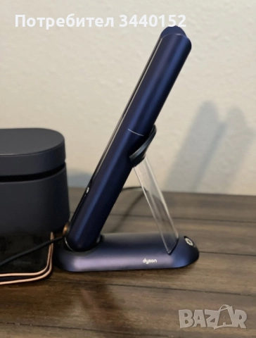 Dyson безжична преса за коса, снимка 2 - Преси за коса - 51633114