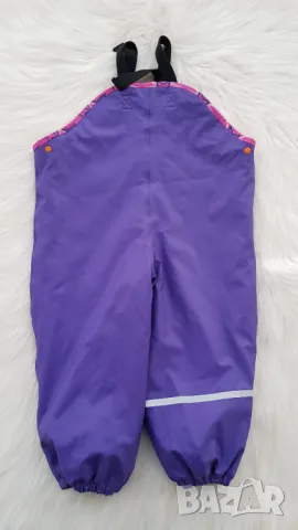 Гащеризон за дъжд и сняг с поларена подплата CareTec  2-3 години, снимка 10 - Детски панталони и дънки - 48023841