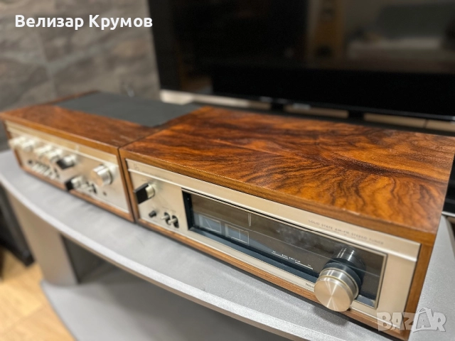 Luxman SQ 507 ,Luxman WL 500, снимка 9 - Ресийвъри, усилватели, смесителни пултове - 48475770