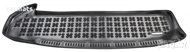 Стелка за багажник Rezaw-Plast за Toyota Highlander (2013+) - 7 seats - Хибрид