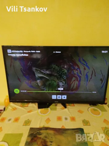 Hitashi Smart tv 50 inca, снимка 2 - Телевизори - 48450555