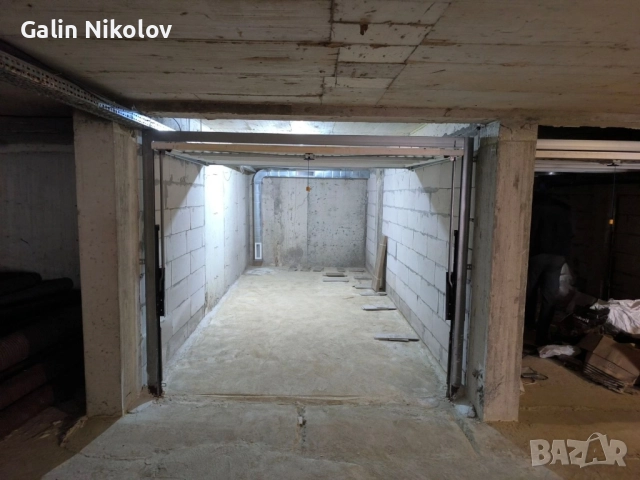 Гараж под наем