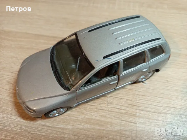 VW Touareg, снимка 3 - Коли, камиони, мотори, писти - 47709965