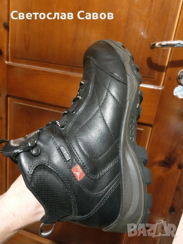 Еcco Gore-tex 42нм. 27,4см., снимка 5 - Мъжки ботуши - 54262660