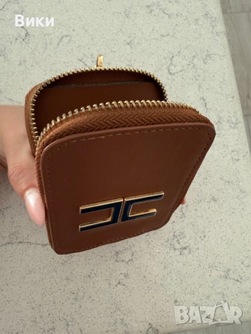 Чантa портмоне  на Elisabetta Francis, снимка 6 - Чанти - 52663948