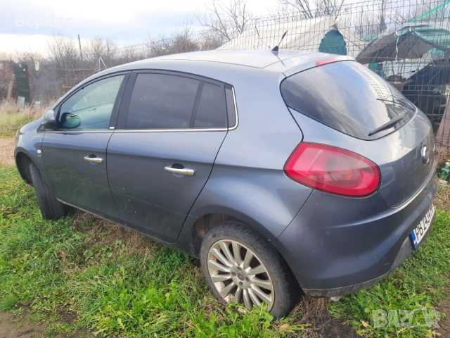 Фиат браво мултиджет, снимка 4 - Автомобили и джипове - 45656862