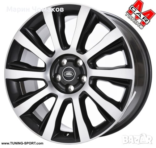  Ал. джанта 20 цола Range Rover Vogue , Sport , снимка 15 - Гуми и джанти - 19548785