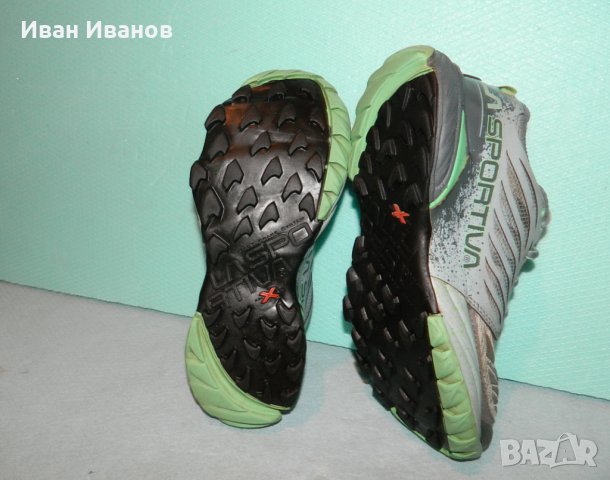 маратонки La Sportiva  Akasha номер 38 , снимка 6 - Маратонки - 33383983