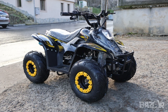 Ново ATV 125 кубика, снимка 8 - Мотоциклети и мототехника - 53021656