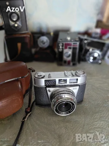 kodak retinette llA фотоапарат, снимка 2 - Антикварни и старинни предмети - 55736597