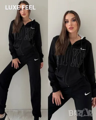 Nike ✨ Louis Vuitton ✨ Calvin Klein ✨Дамски Екипи , снимка 5 - Спортни екипи - 55836668