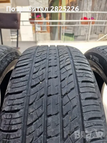235 55 19 KUMHO , снимка 4 - Гуми и джанти - 48044348