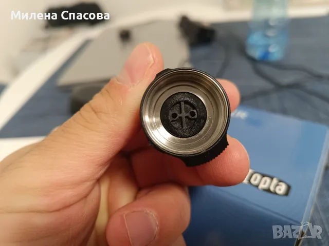 балистичен тумблер , снимка 2 - Екипировка - 49816369