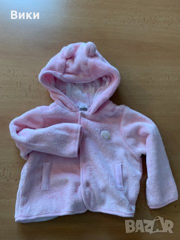 Яке горничка жилетка бебешка блуза, снимка 3 - Бебешки якета и елеци - 30849260