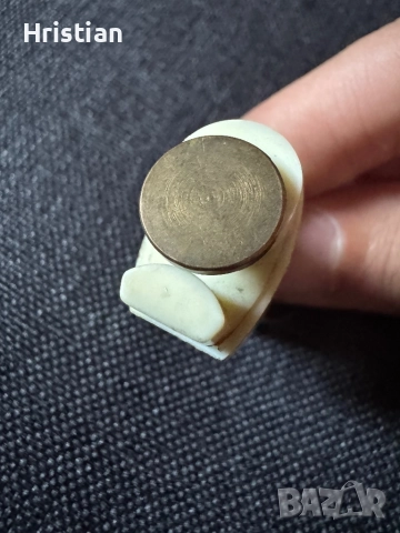 Катинар за телефон с шайба, снимка 3 - Ключове - 52280656