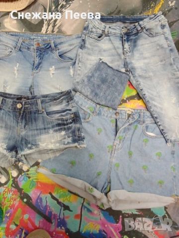 Разпроджба на тениски, топове, къси панталони, снимка 3 - Панталони - 54210970