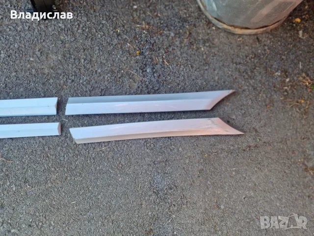 Лайсни калници врати Mercedes w203 sport coupe , снимка 5 - Части - 50405554