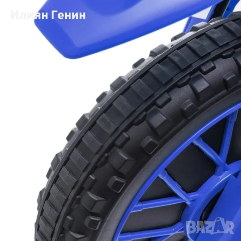 Електрически кросов мотор Macvi® за деца 3–5 години, 12V, снимка 6 - Детски велосипеди, триколки и коли - 54241950