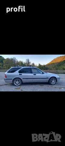 Honda Civic Aerodeck на части, снимка 7 - Автомобили и джипове - 55834871