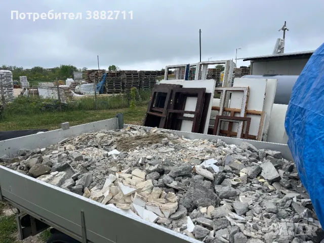 Изхвърляне на строителни отпадъци до регламентирано депо!Транспорт., снимка 8 - Транспортни услуги - 42781070