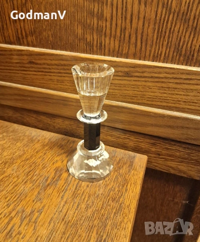 Кристален Свещник