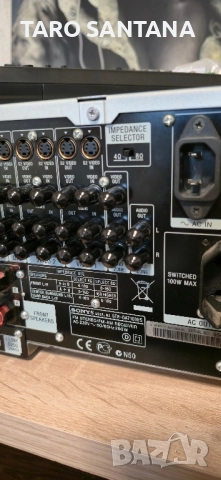 SONY DA 7100 ES TOP, снимка 12 - Ресийвъри, усилватели, смесителни пултове - 52467472