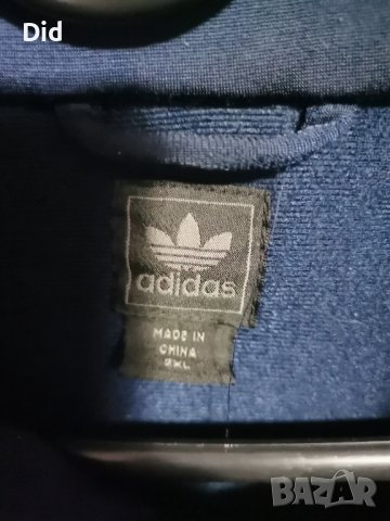 оригинално горнище Adidas originals , снимка 4 - Спортни дрехи, екипи - 42623234