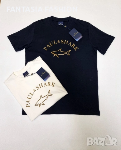 Мъжка тениска Paul & Shark
