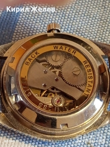 Класически модел мъжки часовник SEIKO 5 AUTOMATIC работи перфектно състояние 30742, снимка 7 - Мъжки - 54110023