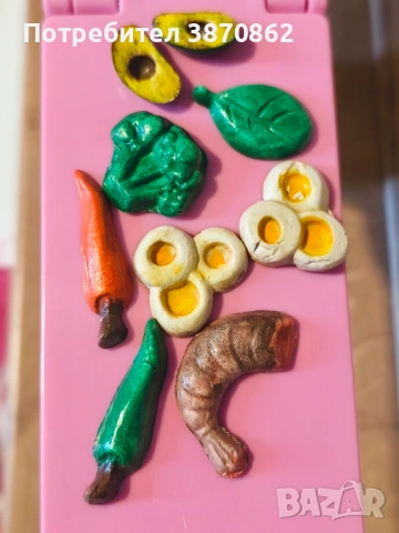 Mattel Barbie - Станция за нудли (Noodle Maker), снимка 9 - Играчки за стая - 53315949