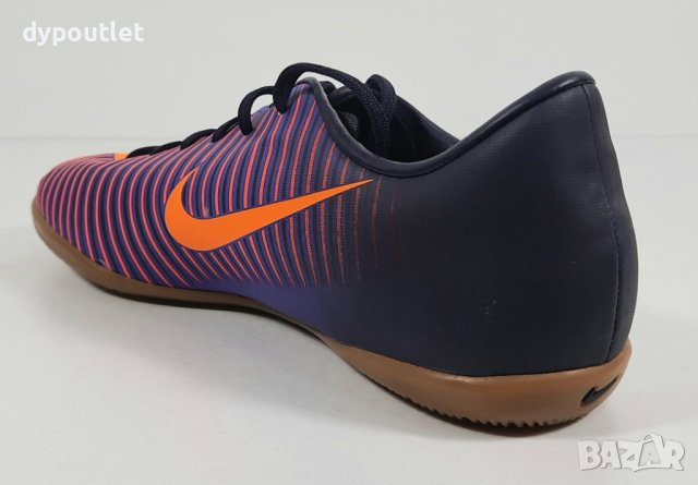 Nike Mercurial Vapor IC Jn64 - футболни обувки за зала, размер - 38 /UK 5/ стелка 24 см . , снимка 8 - Футбол - 39473806