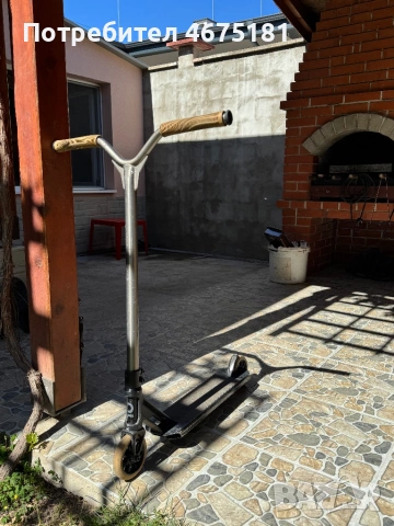 Тротинетка за трикове oxelo MF540