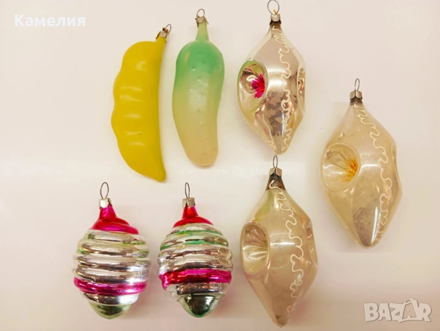 Играчки за елха , снимка 4 - Декорация за дома - 52912096