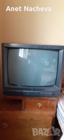 Ретро телевизор, снимка 3 - Телевизори - 33978606