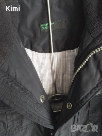 Benetton есенно яке размер 120, 6-7 г., снимка 3 - Детски якета и елеци - 30291714