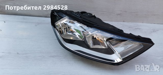 Фар за Audi A1 II 82A / Ауди А1 82А, снимка 2 - Части - 37586995