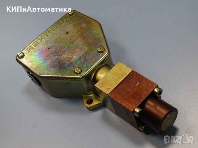 Датчик за налягане Rexroth HED1 KA 40/350 pressure switch 