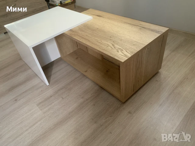 Холна маса, раздвижна, снимка 8 - Маси - 50990133